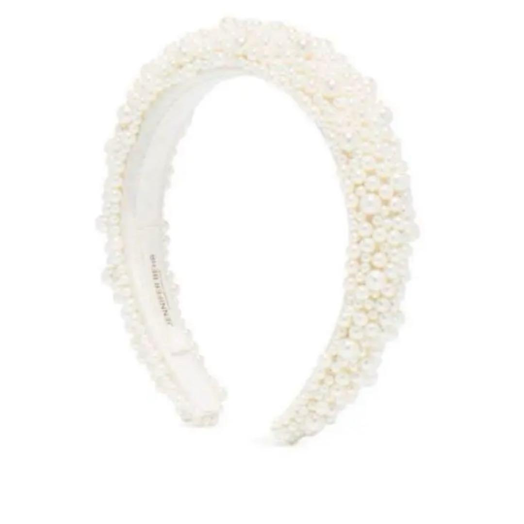 【Jennifer Behr】Bailey ビジューヘアバンド