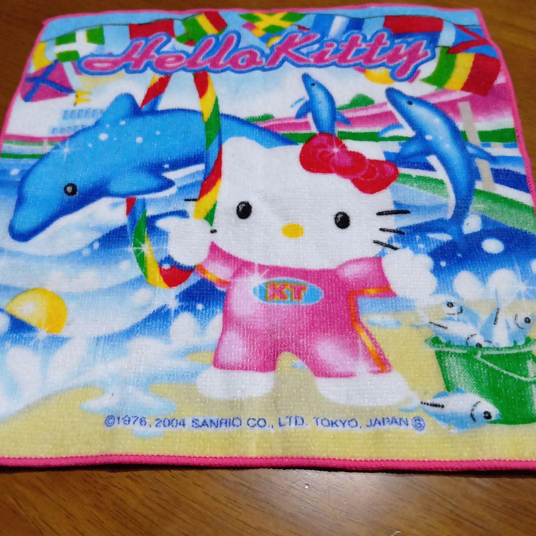 ご当地キティ　　タオル　追加