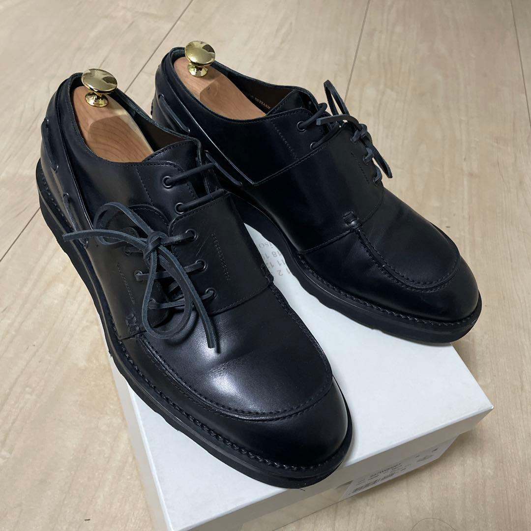 マルジェラ　ドレスシューズ　サイズ44 Maison Margiela