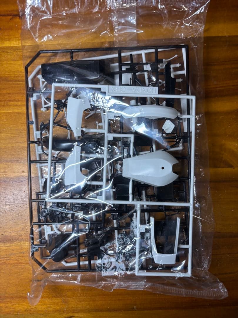 CBX400FII アオシマ