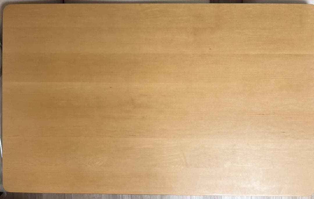 [お得] IDC 大塚家具 日本製 昇降式テーブル（ロータイプ）※匿名・送料込み