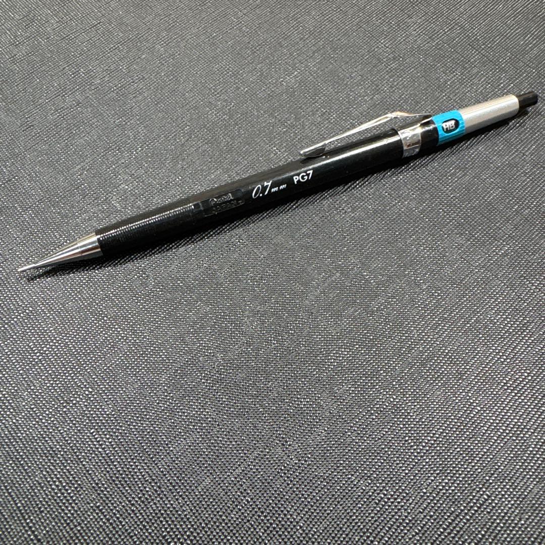 PG7 シャープペンシル　廃番　廃盤