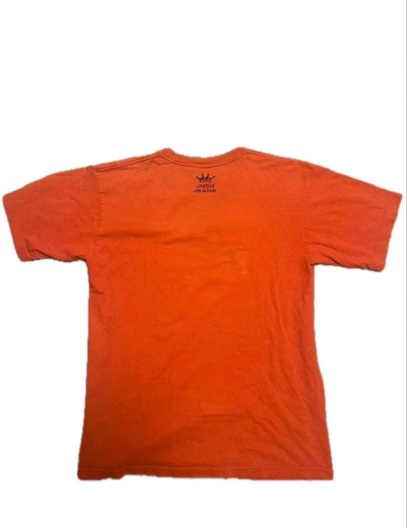 jnco jeans ジンコ Tシャツ 11747391 00's y2k