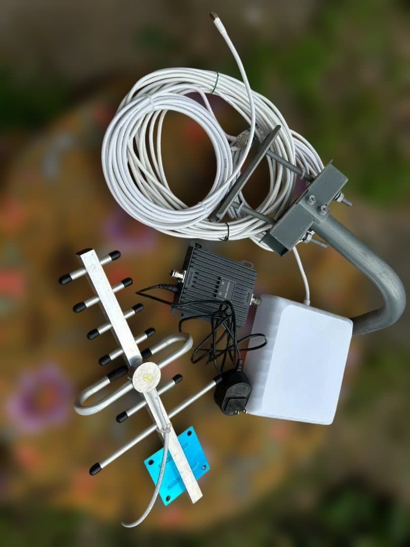 家庭用携帯電話信号アンプ