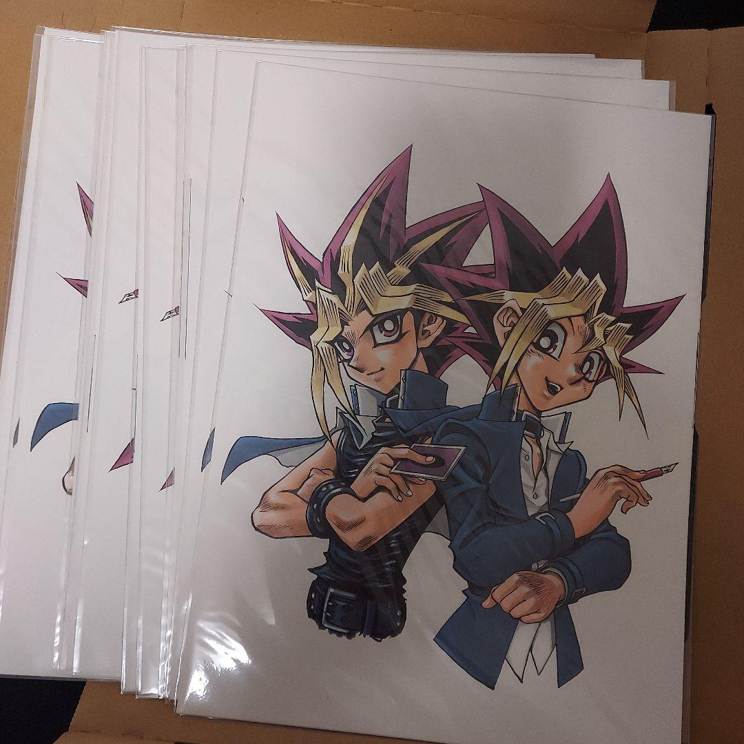 遊戯王 複製原画　まとめ売り