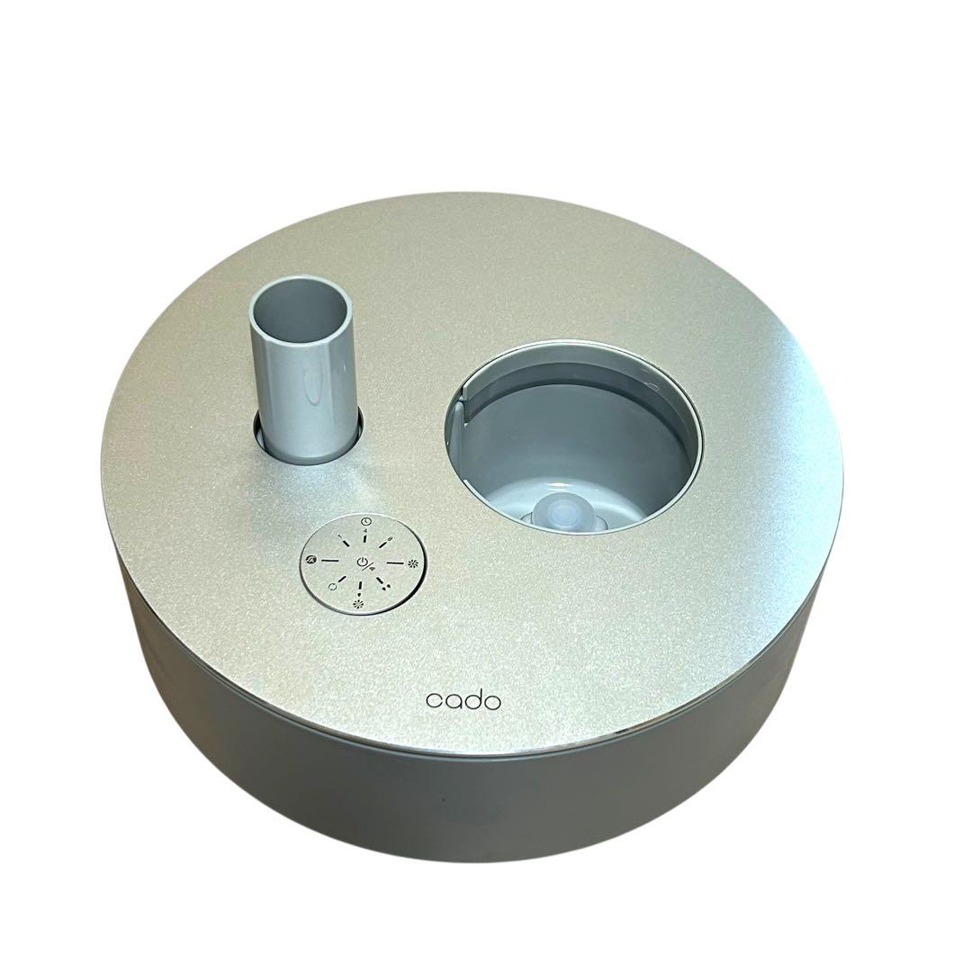 24年製　CADO STEM 700i HM-C700i 替えフィルター付き