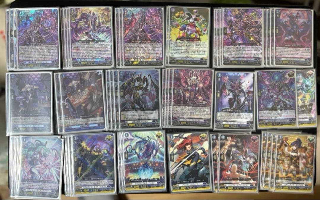 即購入可能　ヴァンガード ブラグドマイヤー デッキ