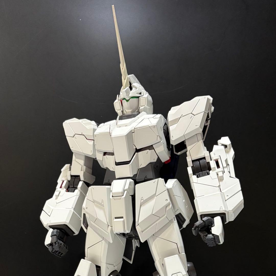 PG 1/60 RX-0 ユニコーンガンダム　完成品