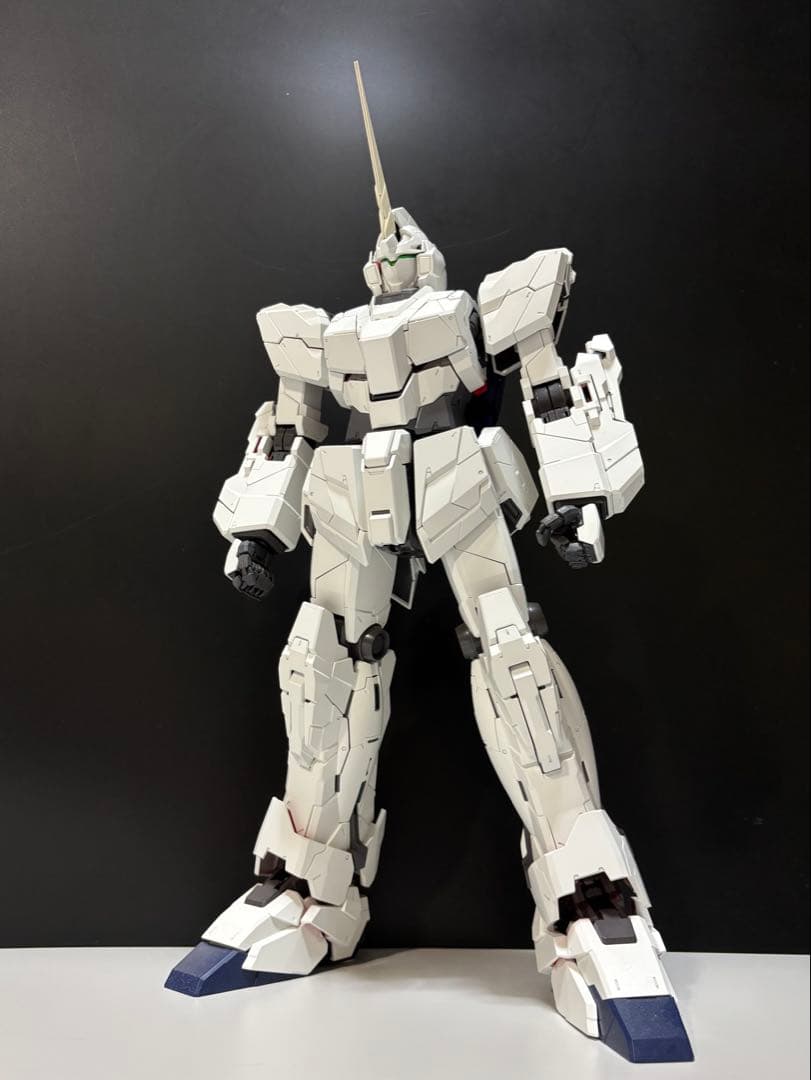 PG 1/60 RX-0 ユニコーンガンダム　完成品
