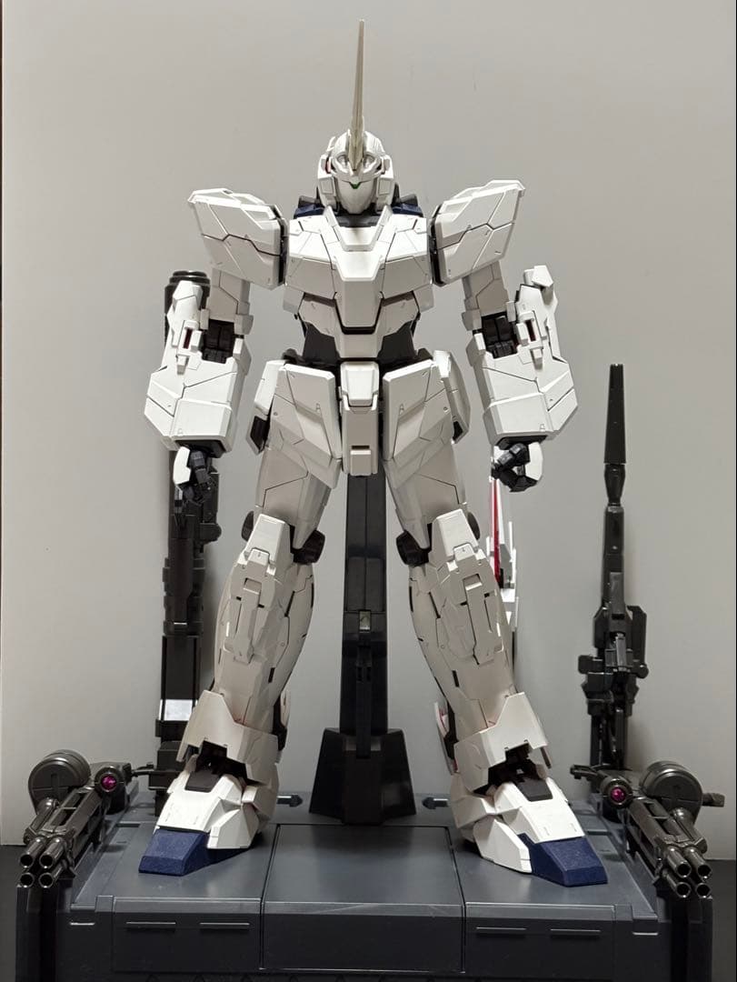 PG 1/60 RX-0 ユニコーンガンダム　完成品