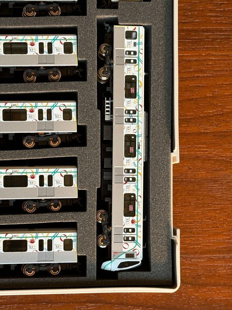 GM 東急2020系 100周年記念トレイン 10両