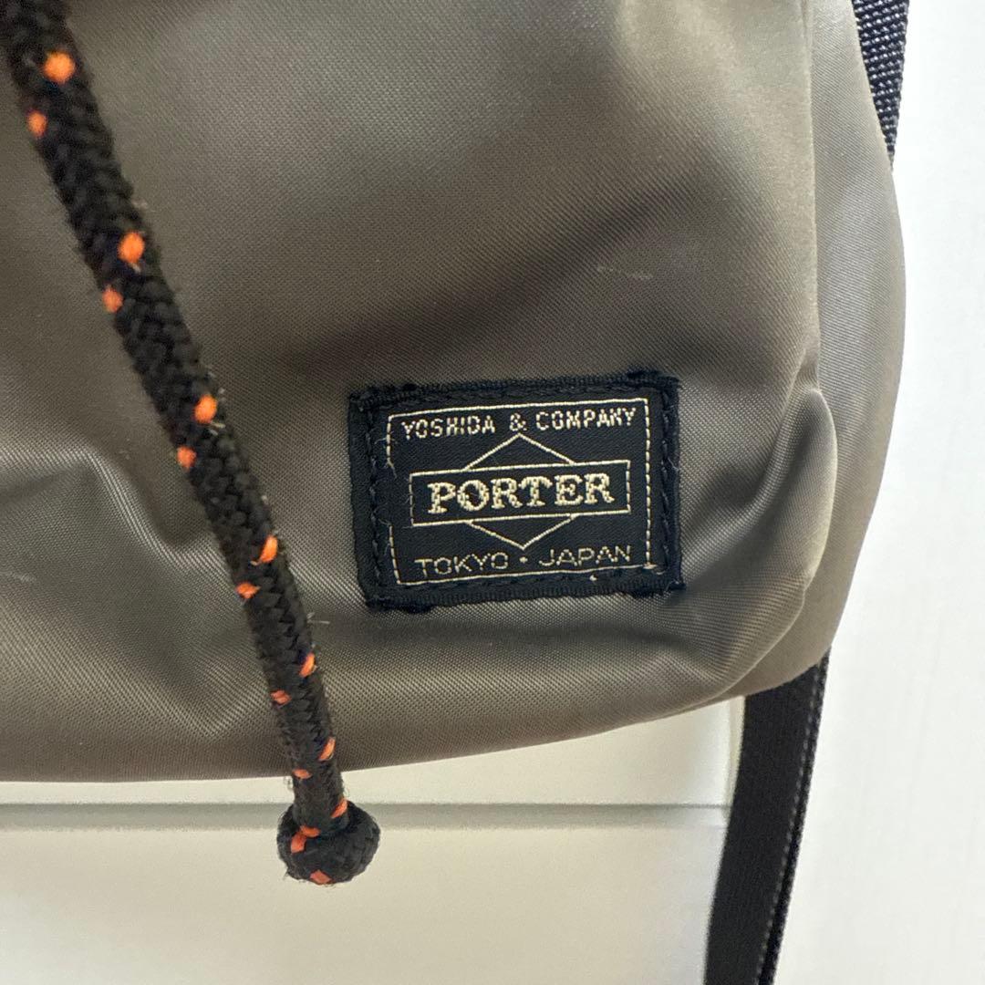 【最終値下げ】PORTER BALLOONSAC(S)/バルーンサック