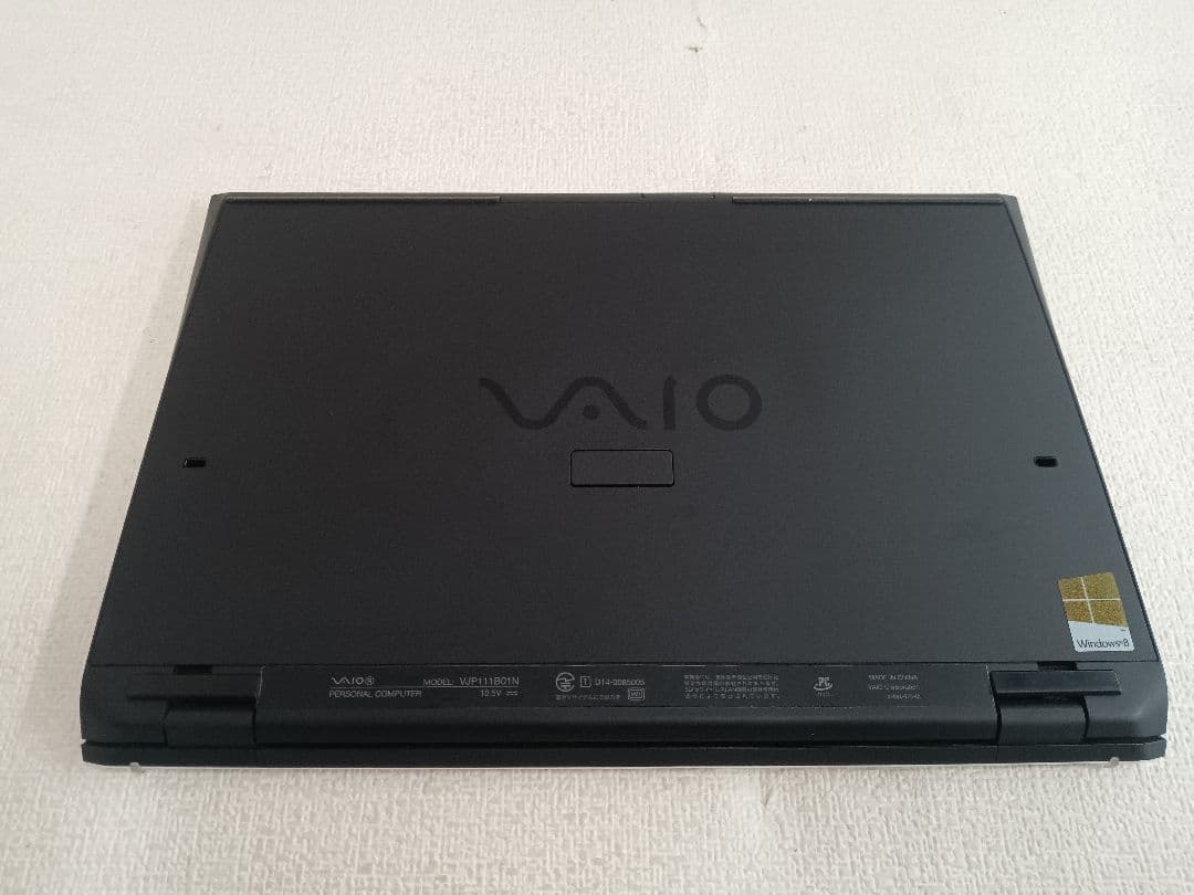 ✪ VAIO VJP111B01N ストレージ無 8GB
