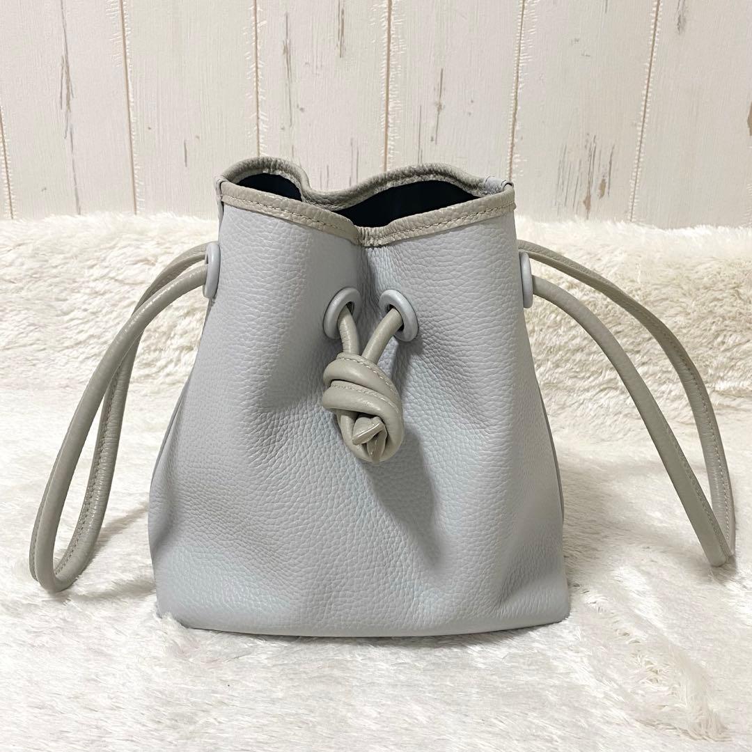 VASIC vasic Bond Mini ボンドミニ 巾着 ハンド ショルダー