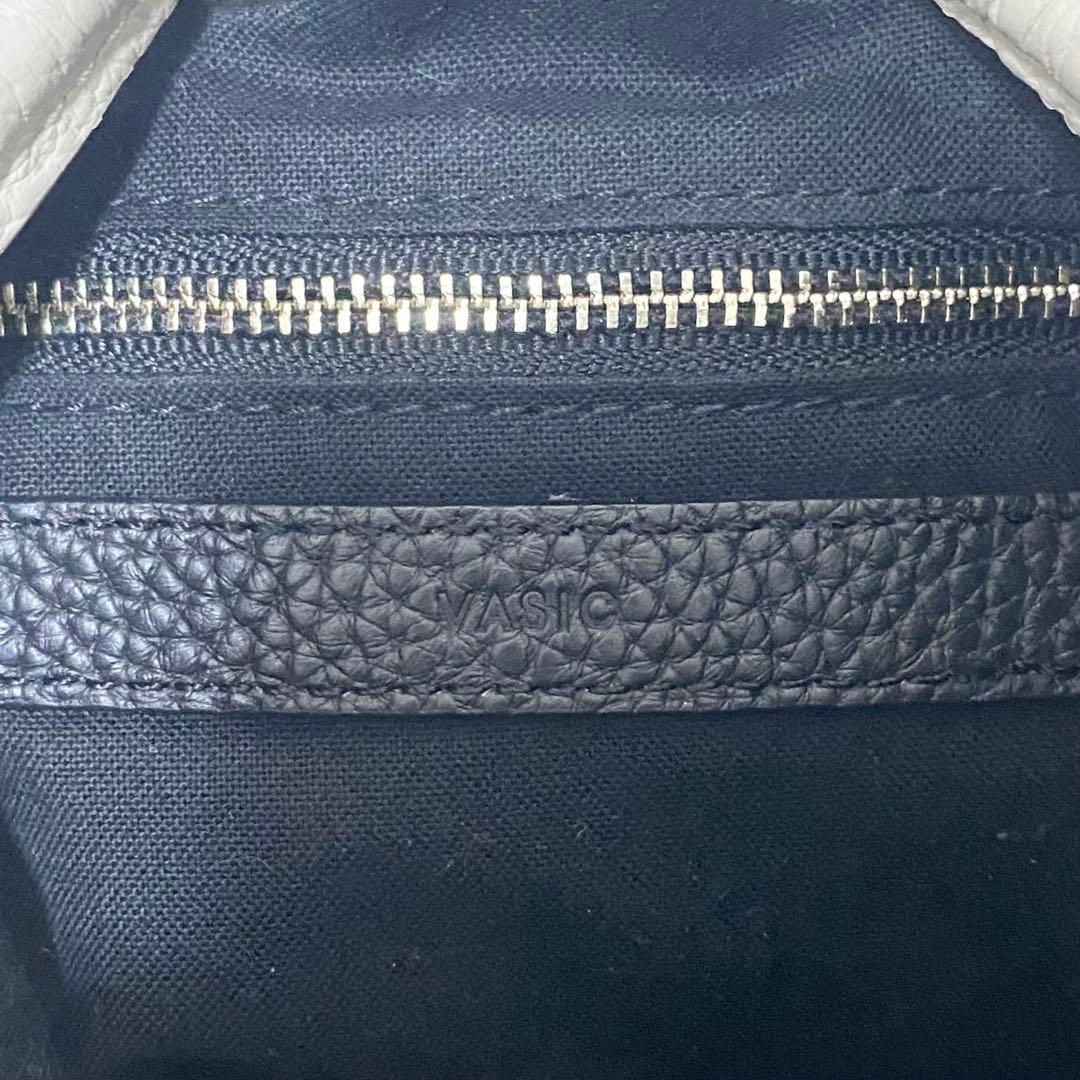 VASIC vasic Bond Mini ボンドミニ 巾着 ハンド ショルダー