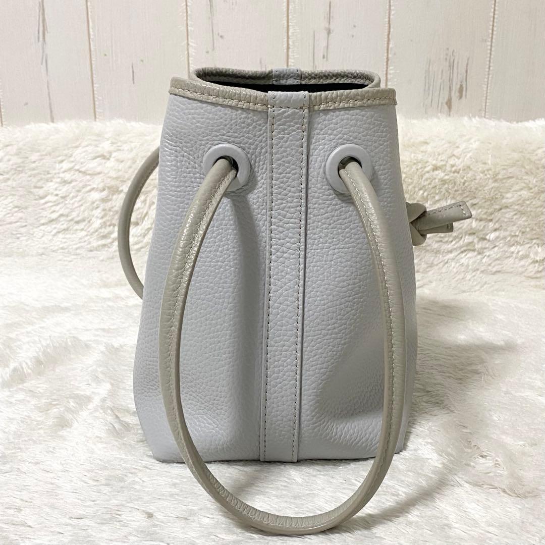 VASIC vasic Bond Mini ボンドミニ 巾着 ハンド ショルダー