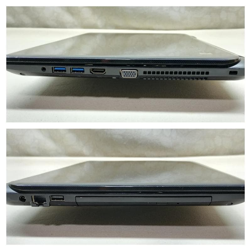 457 Windows11 SSDノートパソコン オフィス付きdynabook