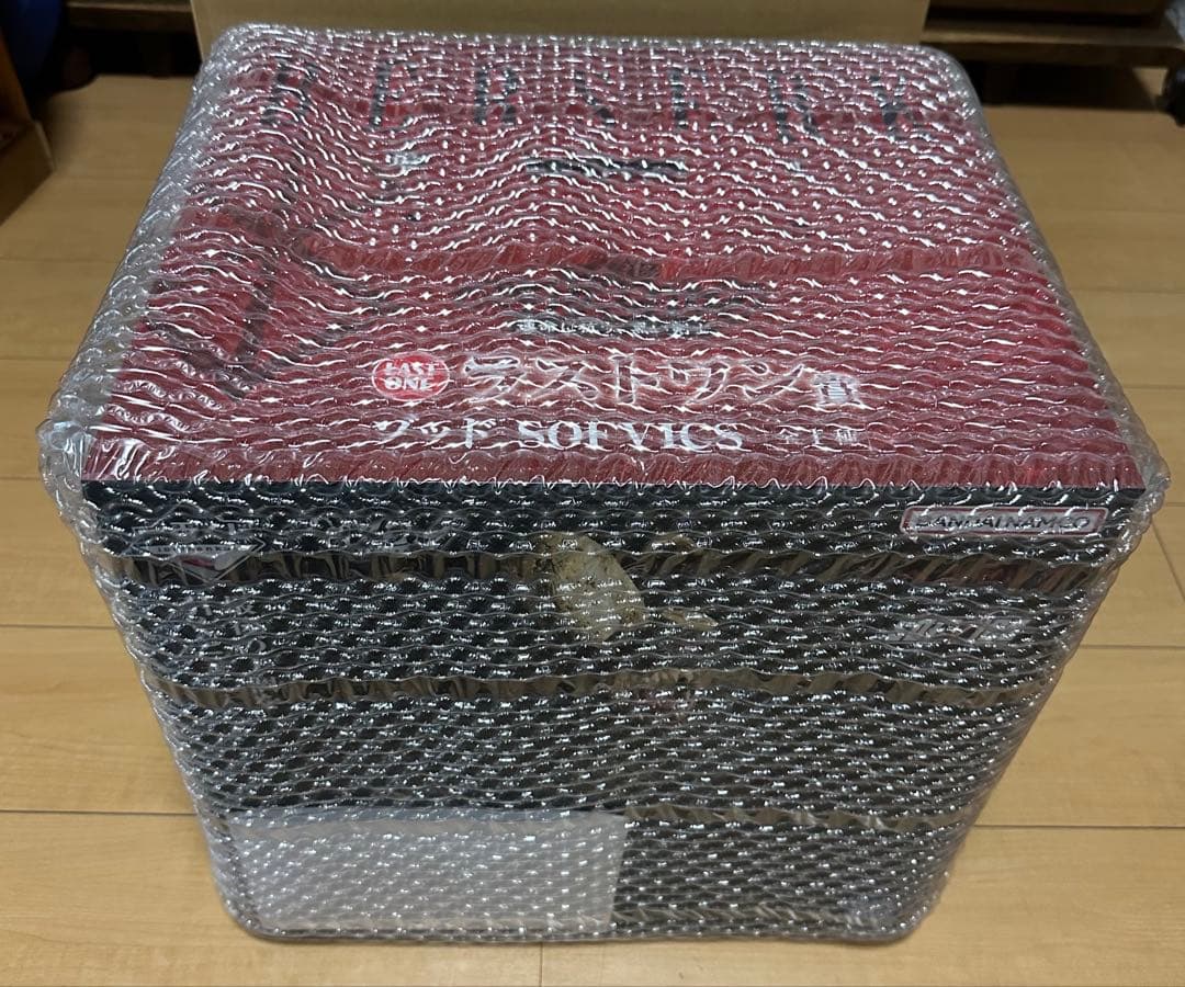 一番くじ ベルセルク ダブルチャンス(ラストワン)賞 ゾッド