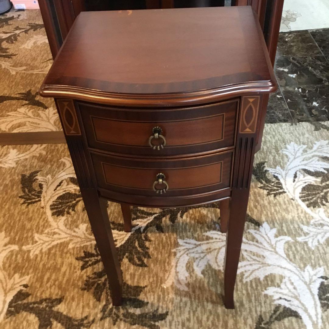 【ピッピ】大塚家具サイドテーブル