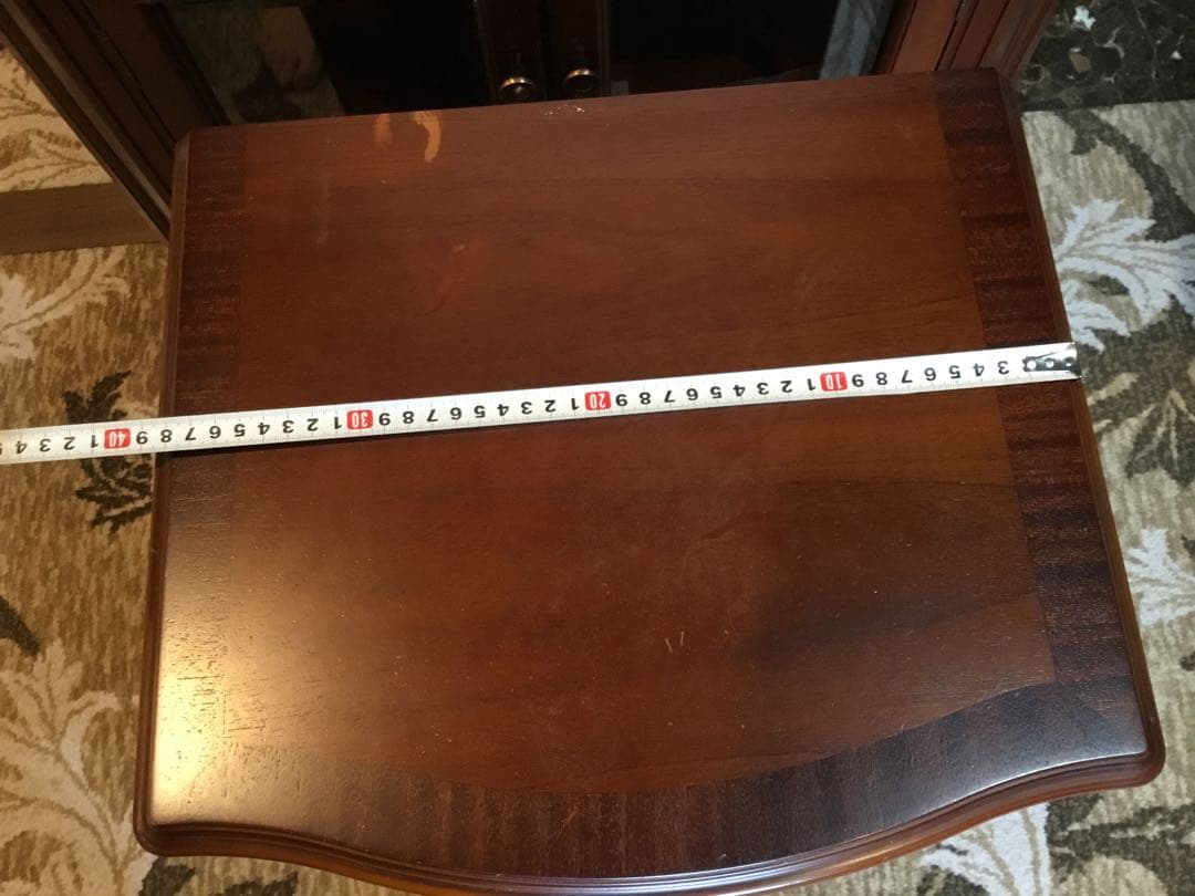 【ピッピ】大塚家具サイドテーブル