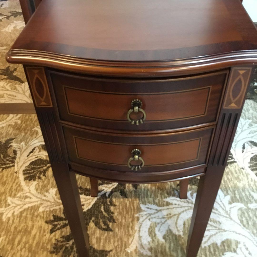 【ピッピ】大塚家具サイドテーブル