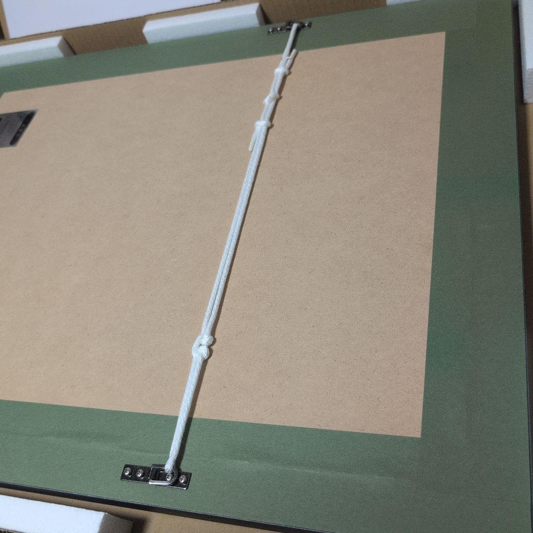 k*w様 フェアリーテイル　版画　妖精女王　FAIRY TAIL 保証書付き