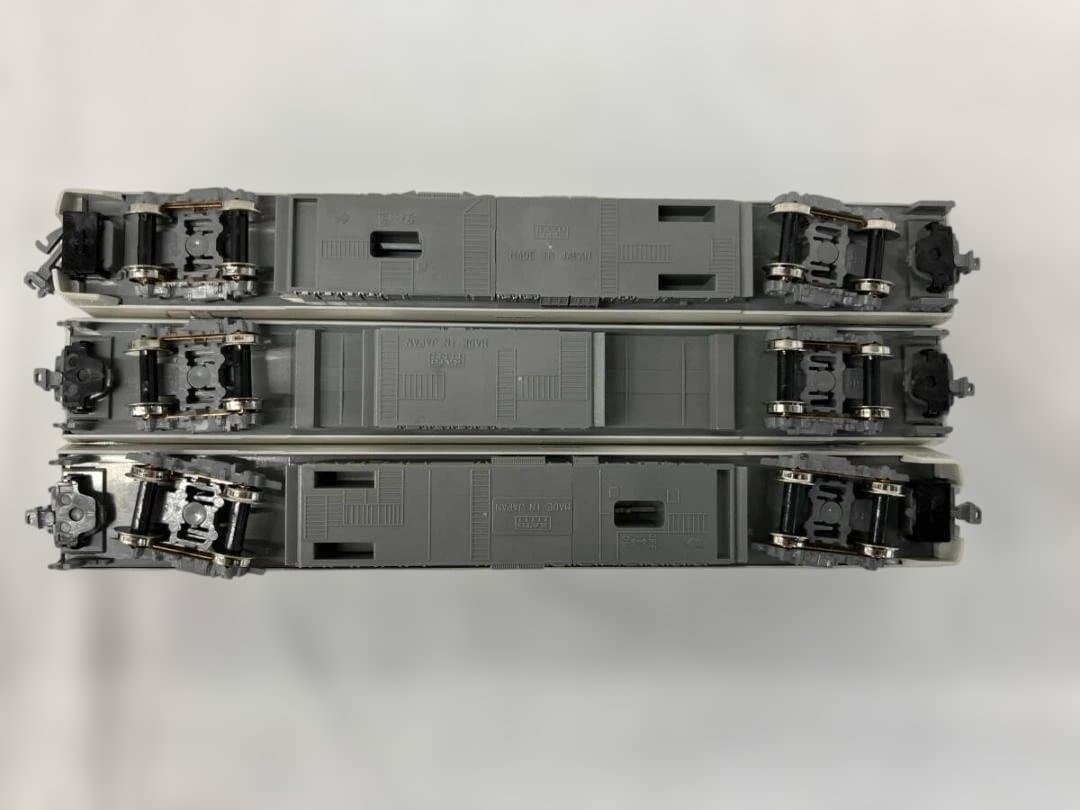 Ｎゲージ KATO 10-1364 289系「くろしお」 3両増結セット カトー