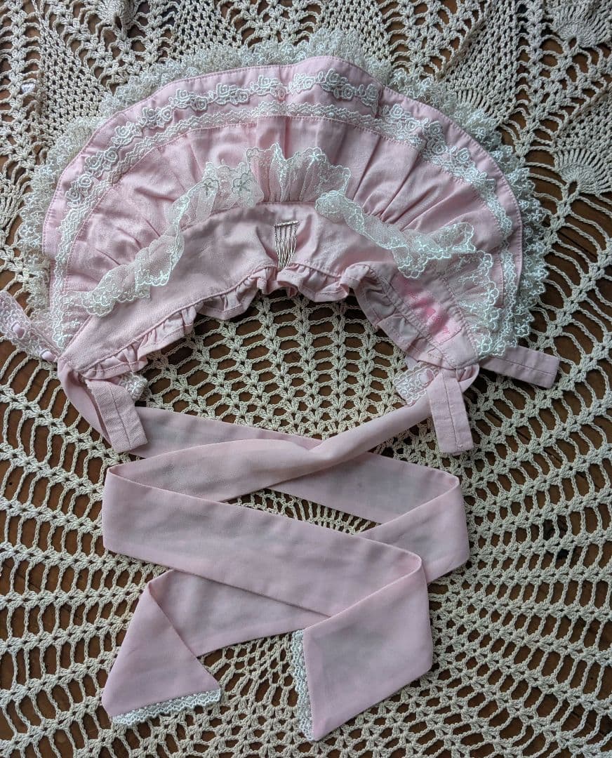 アンジェリックプリティ　ボンネット