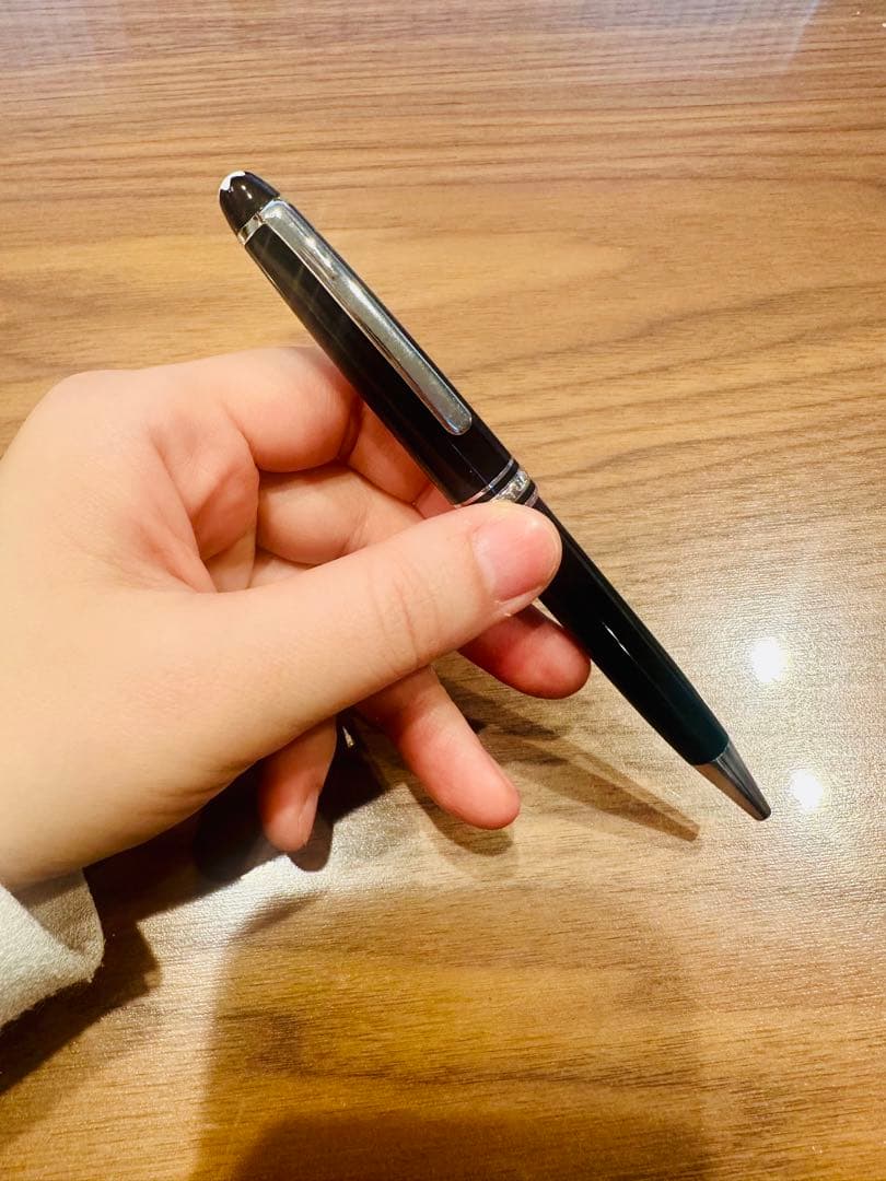 Montblanc モンブラン ボールペン 本体 黒