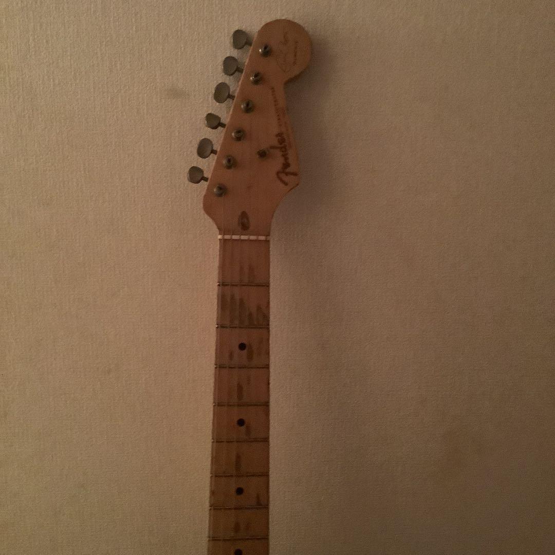 Fender Stratocaster ブラック