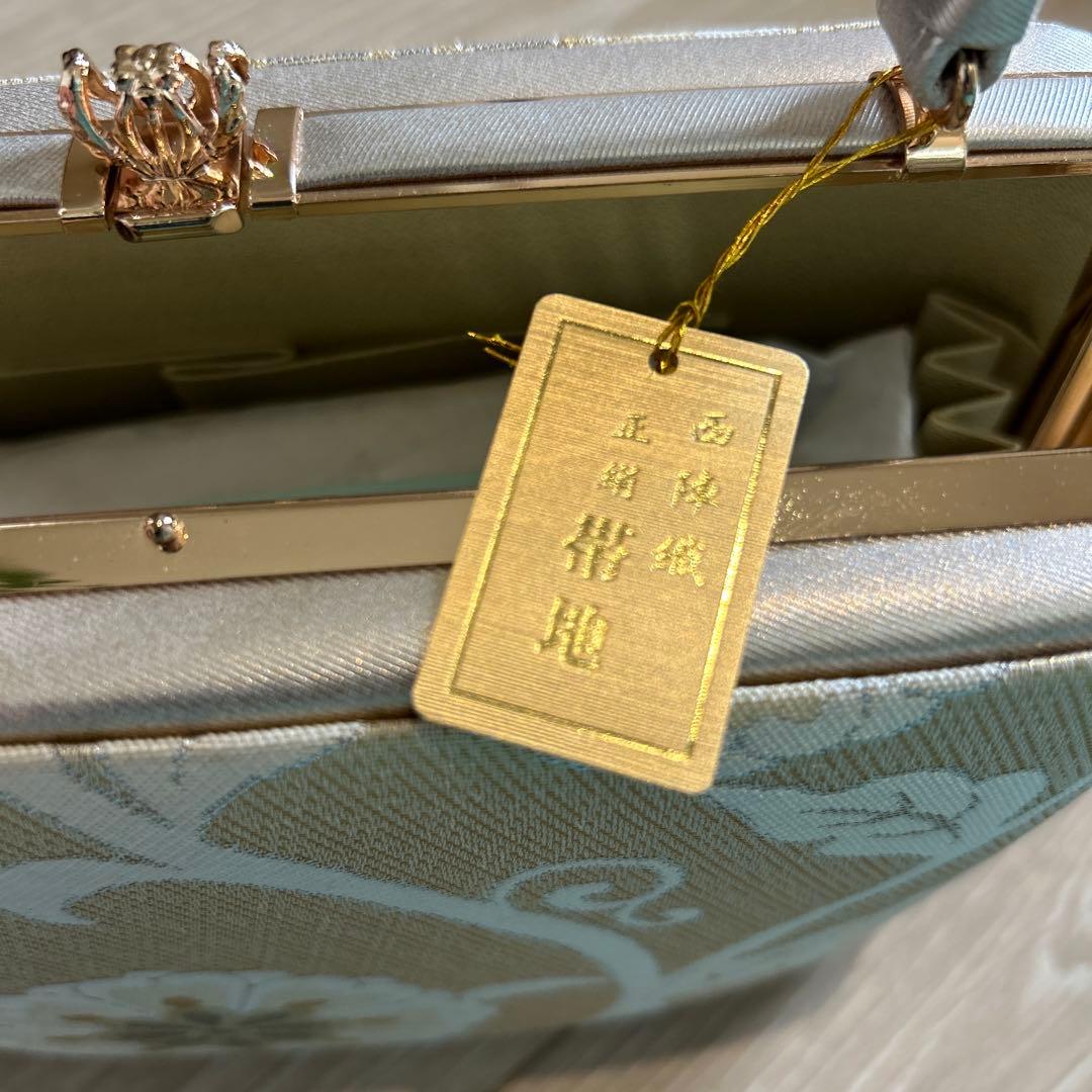 ichisou 和装用バッグと草履セット