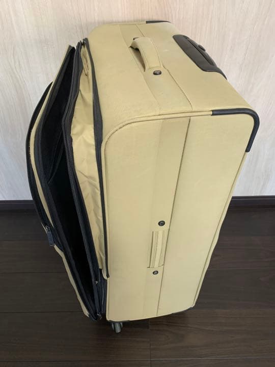 タイタン TITAN 超軽量ソフトスーツケース