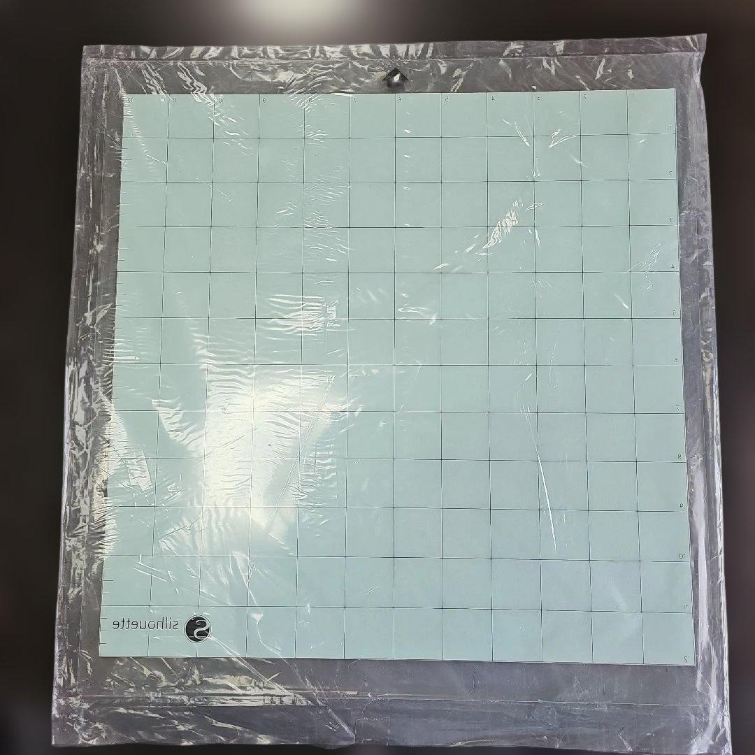 GRAPHTEC CAMEO電子カットツール中古　カッティングシート付