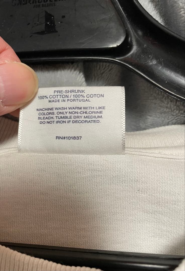 シュプリーム　ボックスロゴTレシート原本付supreme ナイキギャルソン