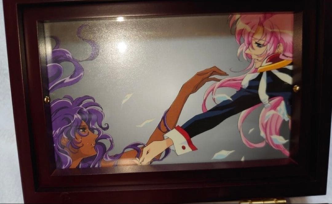 少女革命ウテナ 25周年 記念ウォッチ オルゴール 化粧箱 キンクリ堂