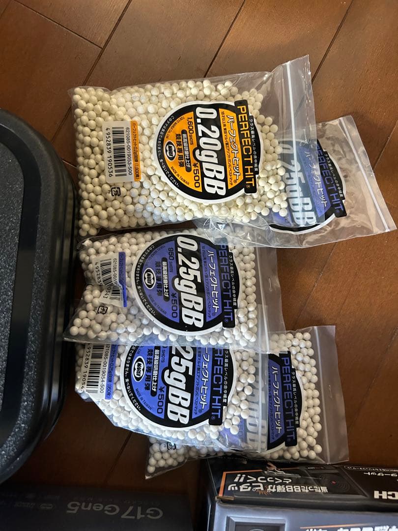 東京マルイGLOCK17 Gen5 ガスガン おまけ多数！値引きOK