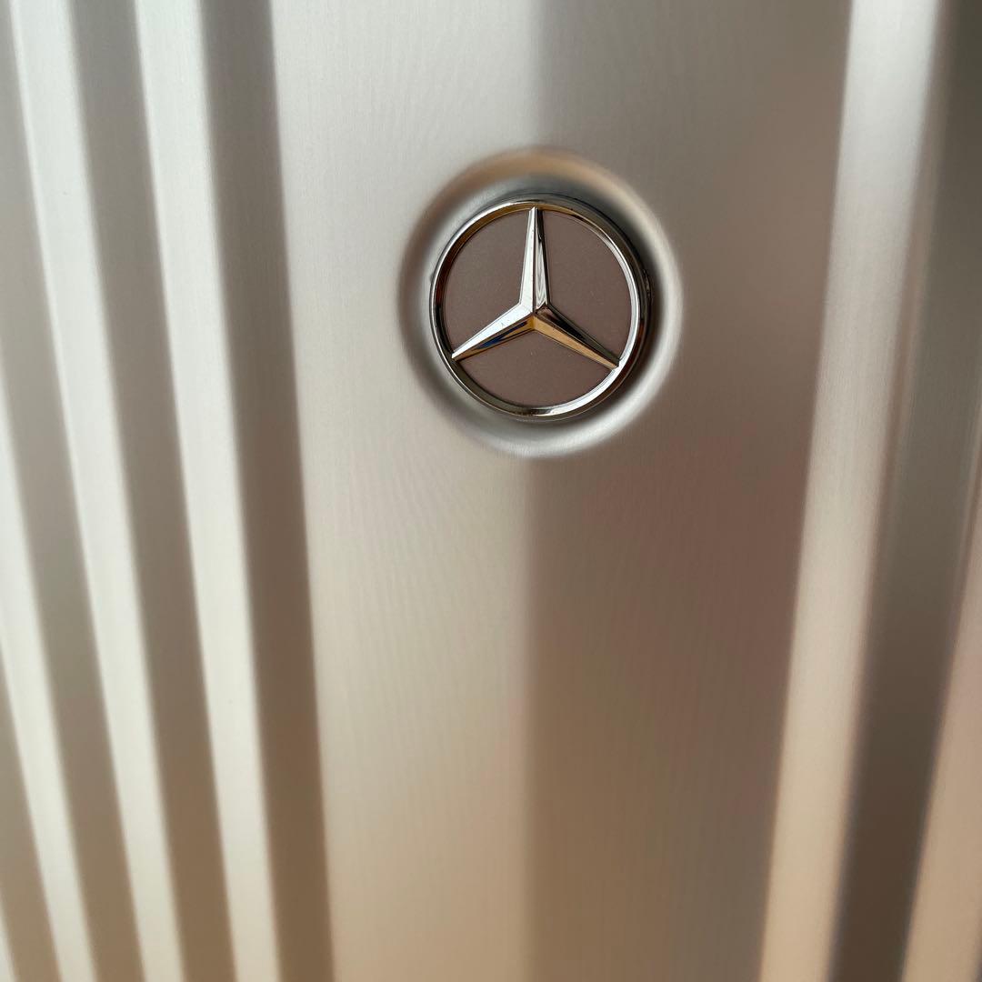 【新品】メルセデス・ベンツ スーツケース65L