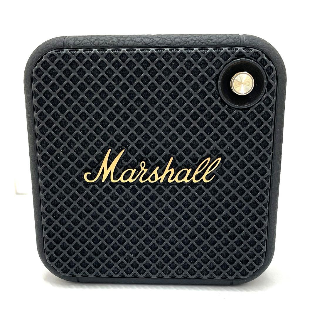 Marshall WILLEN ワイヤレスポータブルスピーカー