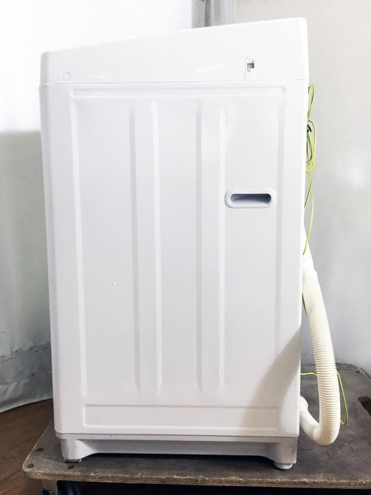 ★極上超美品 中古★東芝 5kg 洗濯機【AW-5G8】G0OL