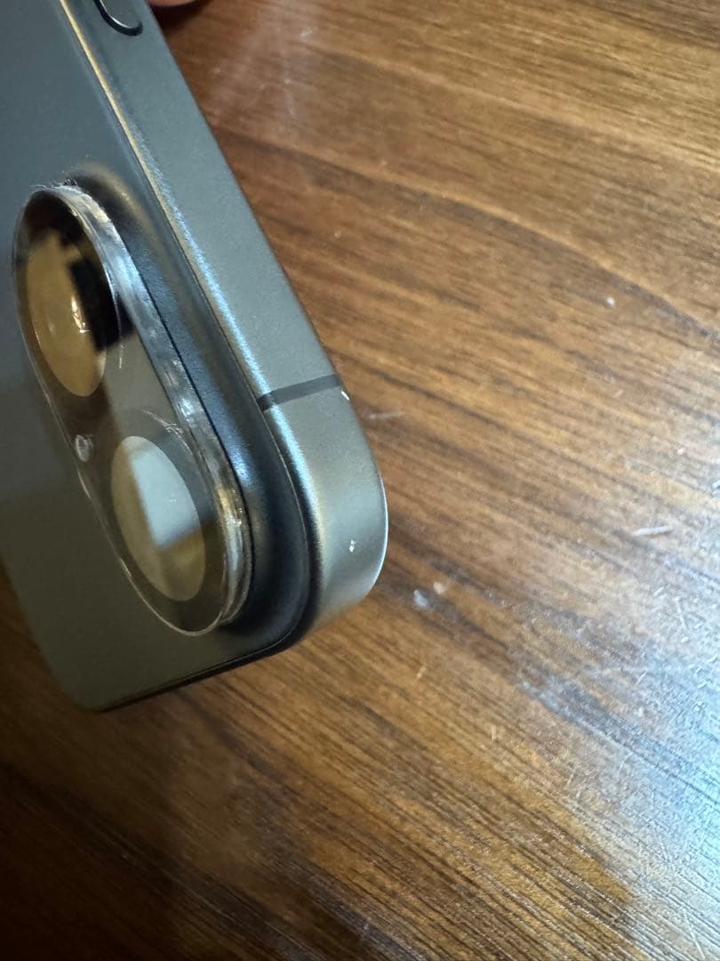 Iphone17 256GB ブラック/ケース付き