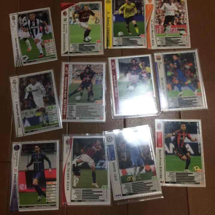 wccf まとめ売り