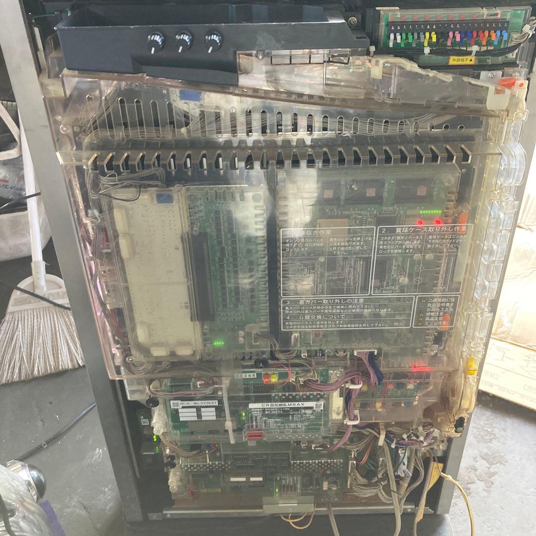 CR百花繚乱　パチンコ　サムライガールズ