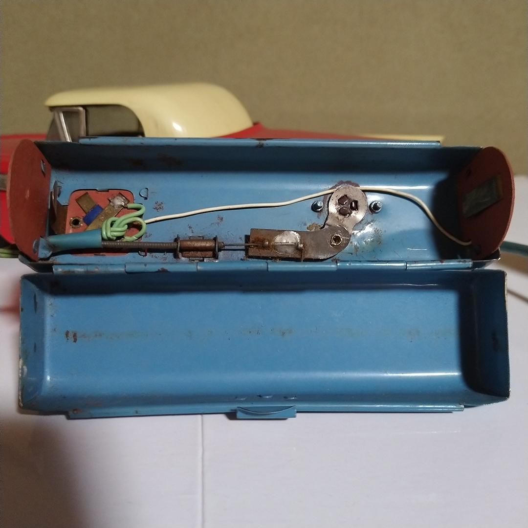 a*g様 ヨネザワ Ford Fairlane 500 Skyliner 電動