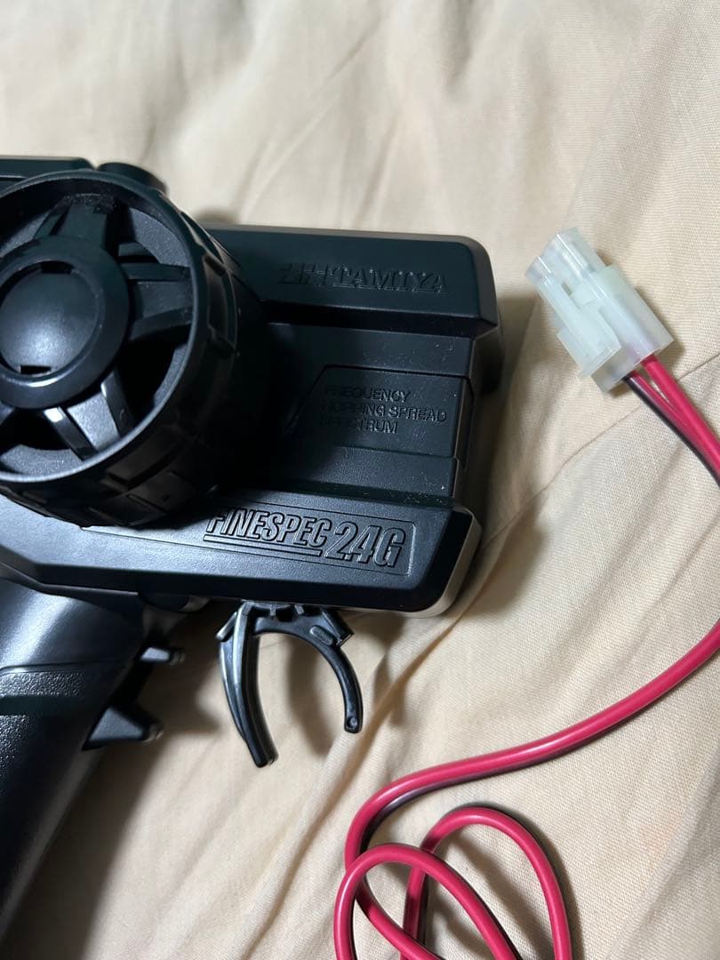 ア*3様 再出品 箱無し TAMIYA タミヤ ラジコン 1/10ライキリ GT