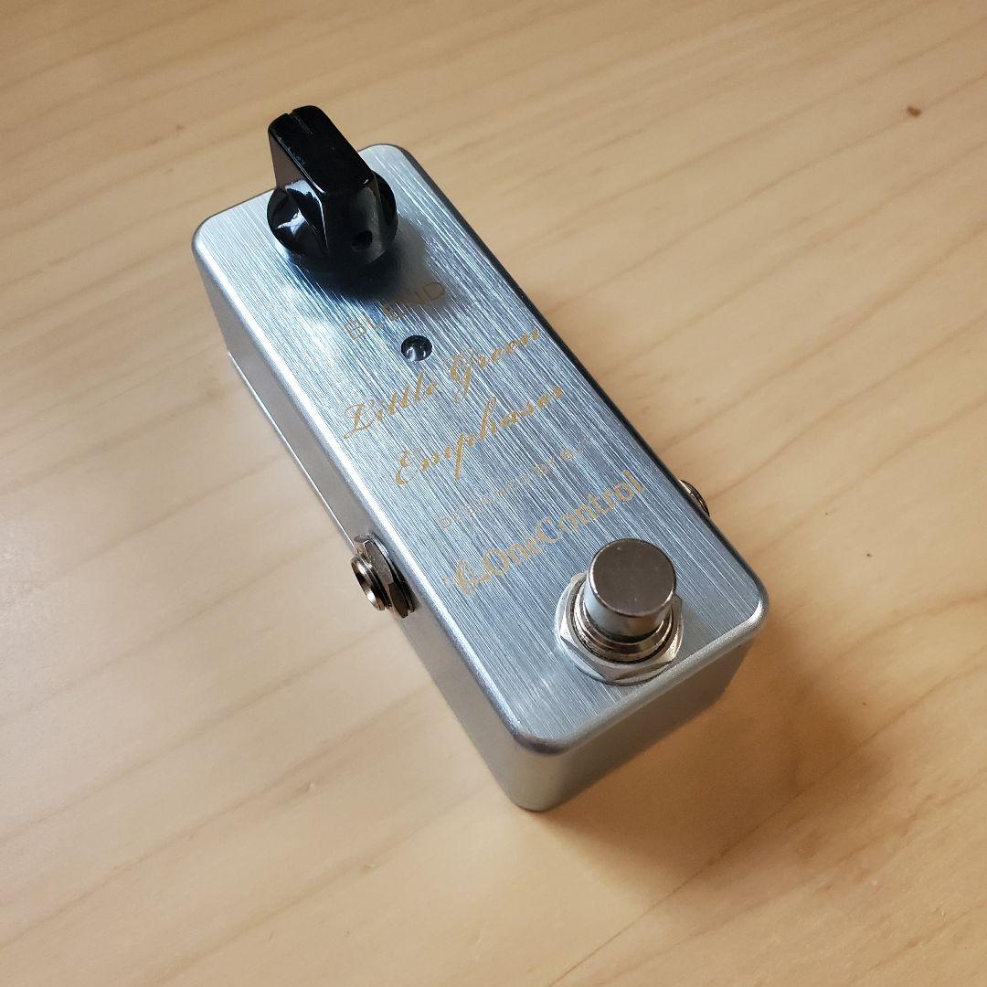 【希少美品】One Control Little Green Emphaser