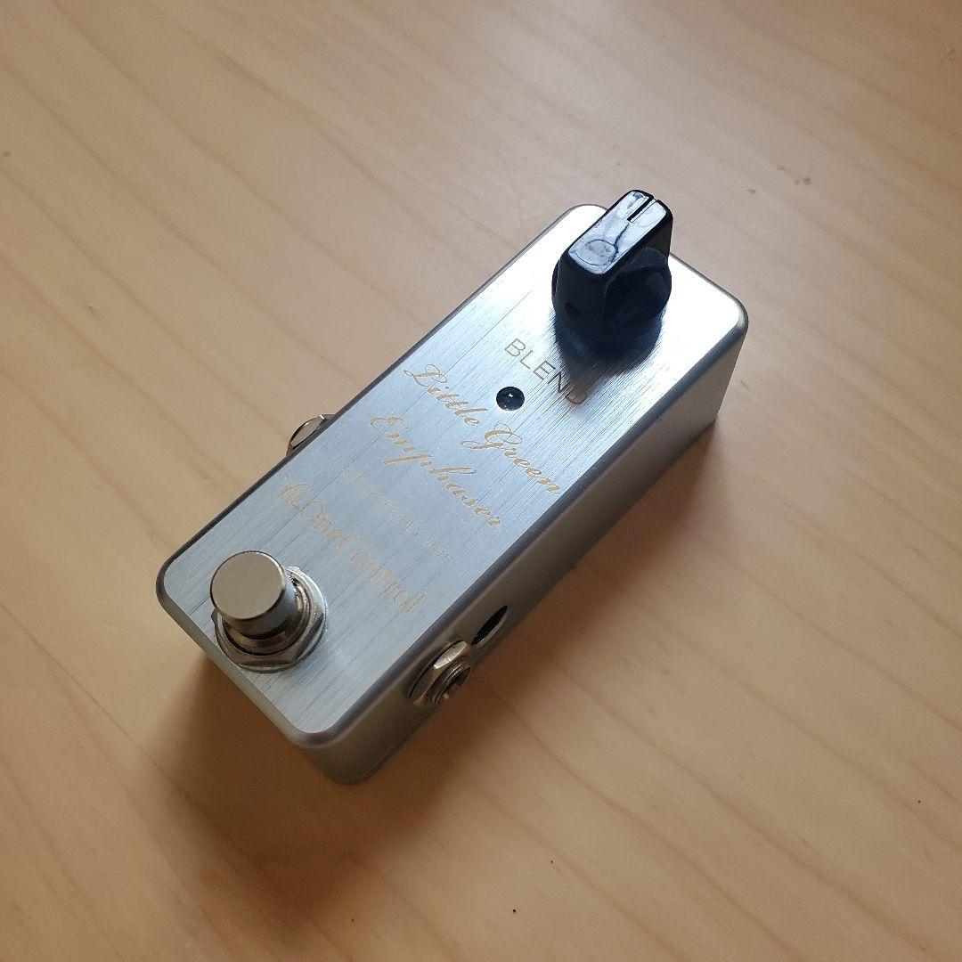 【希少美品】One Control Little Green Emphaser