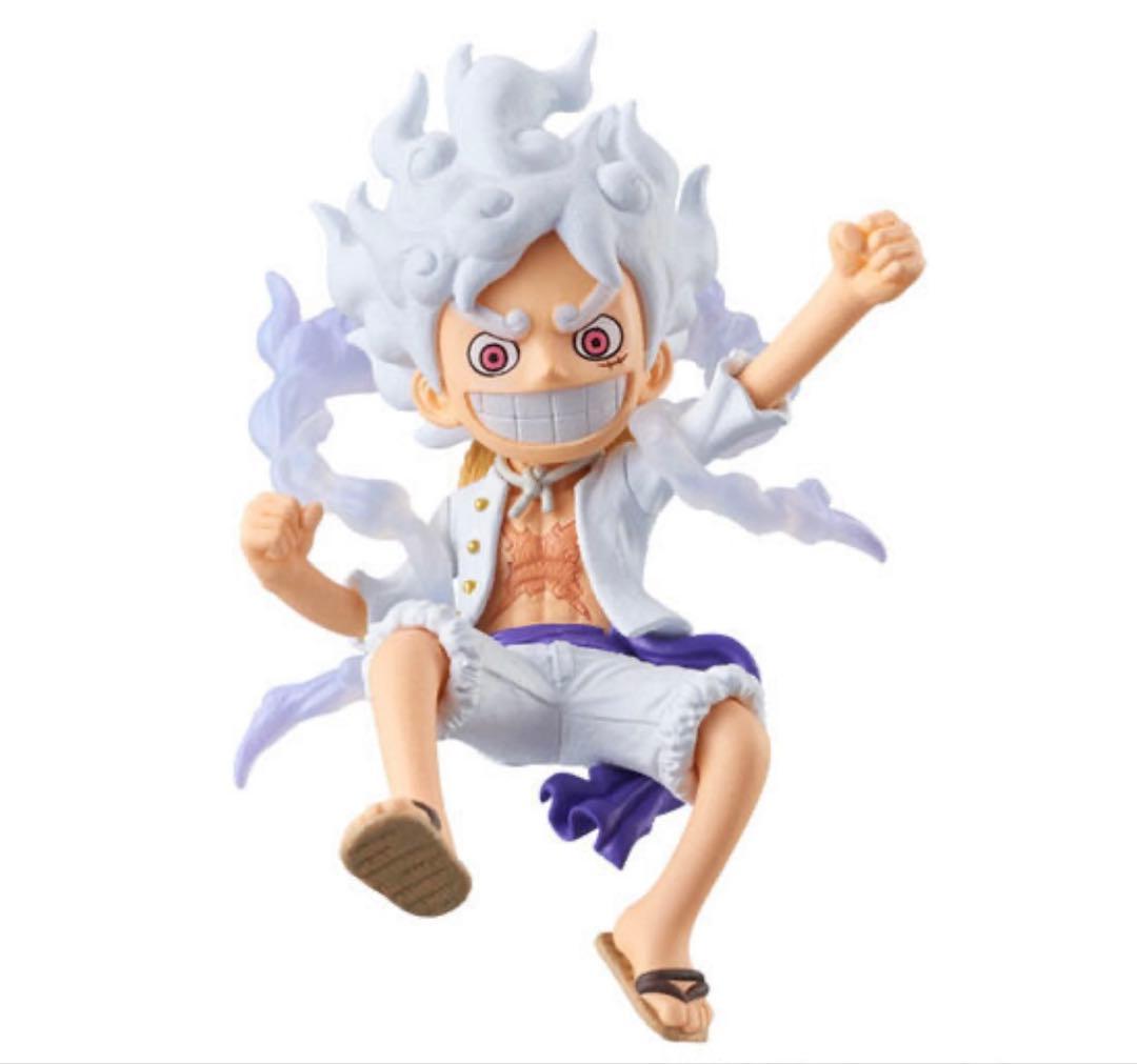 最終値下げ ONE PIECE ワールドコレクタブル　フィギュア　premium