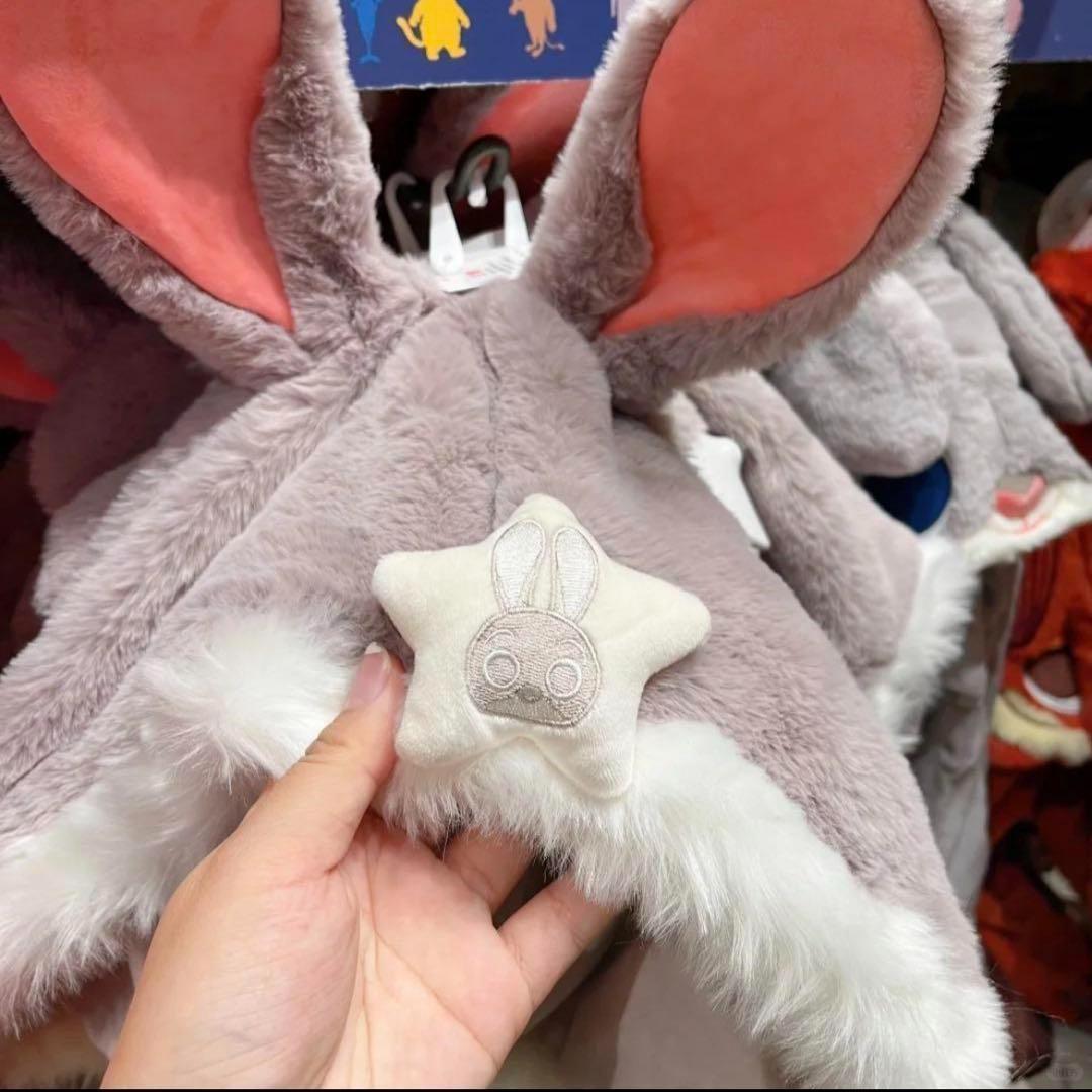 即日発送 ディズニー ズートピア ニック ジュディ ファンキャップ 帽子2点