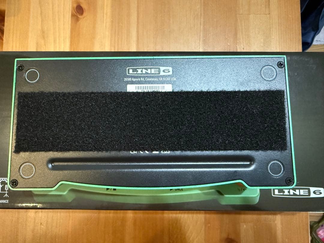 Line6 DL4 Mk2 ディレイ