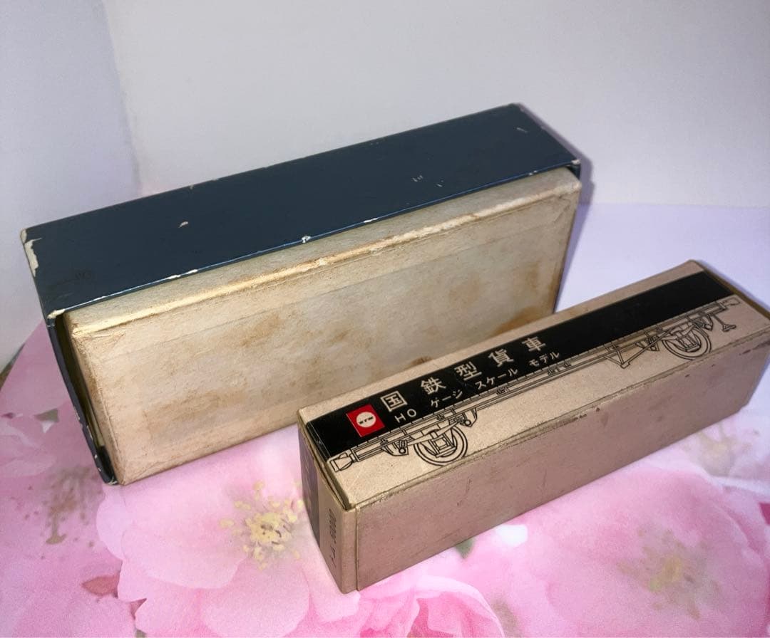 KTM (カツミ模型店) Cタンク•国鉄型貨車 HOゲージ